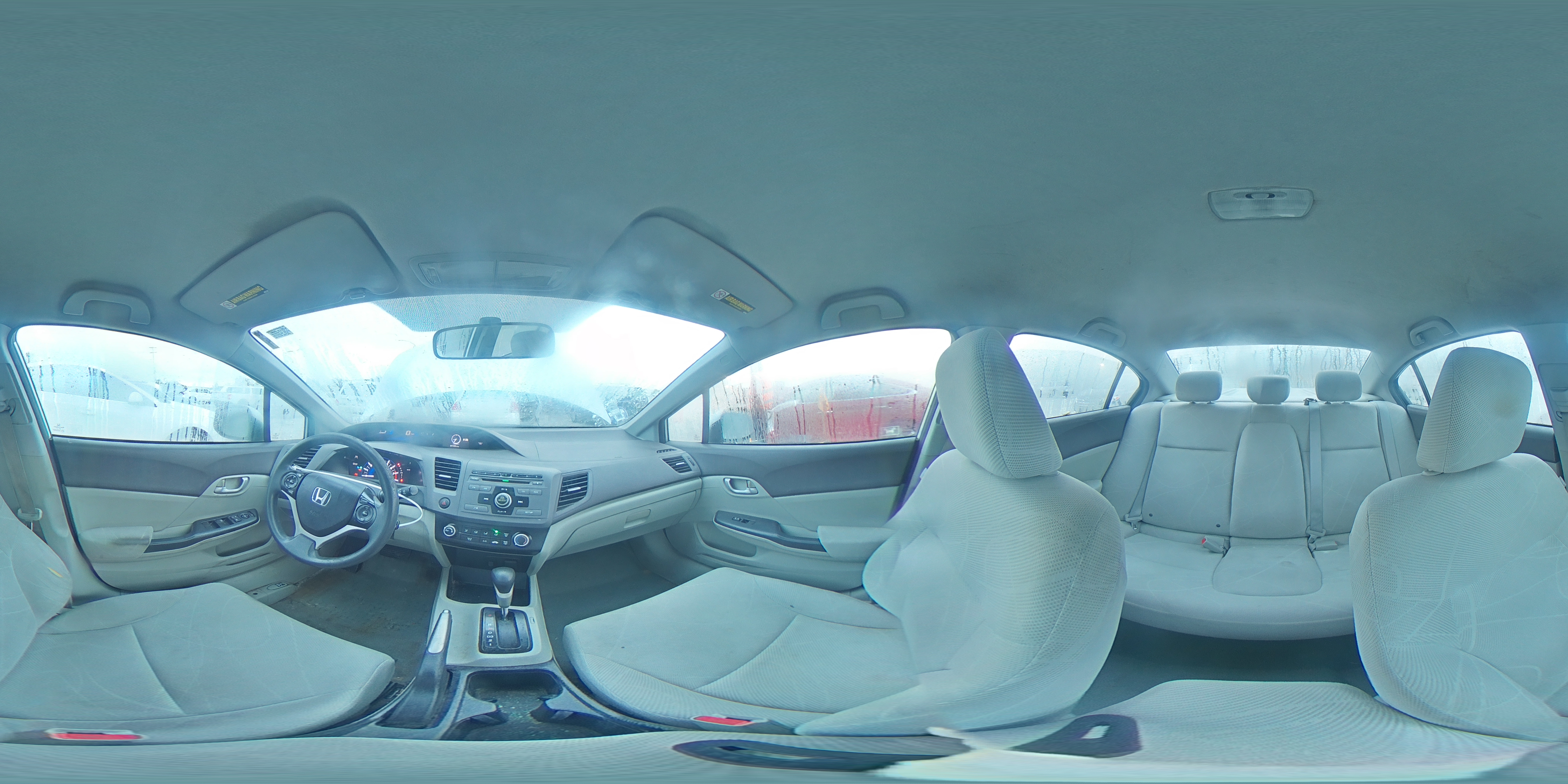 2012 Honda Civic Lx VIN: 2HGFB2F55CH301285 Lot: 81827525