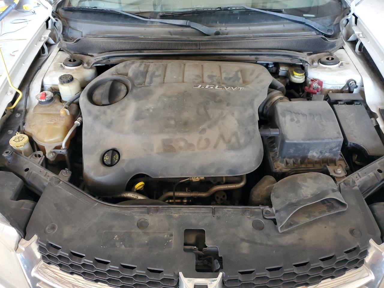 2012 Dodge Avenger Se VIN: 1C3CDZAG9CN269854 Lot: 84474845