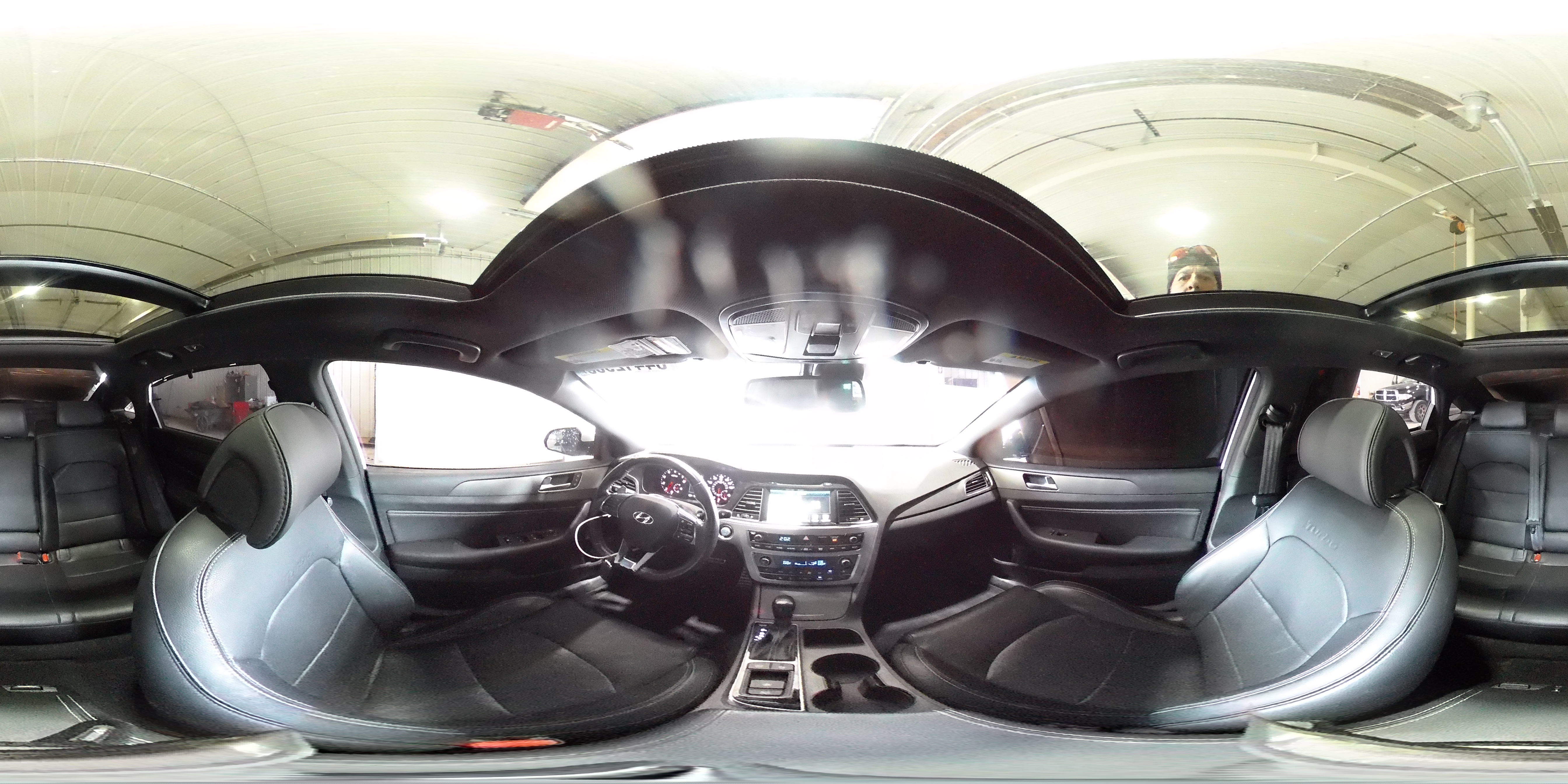 2015 Hyundai Sonata Sport VIN: 5NPE34AB9FH259960 Lot: 84412965