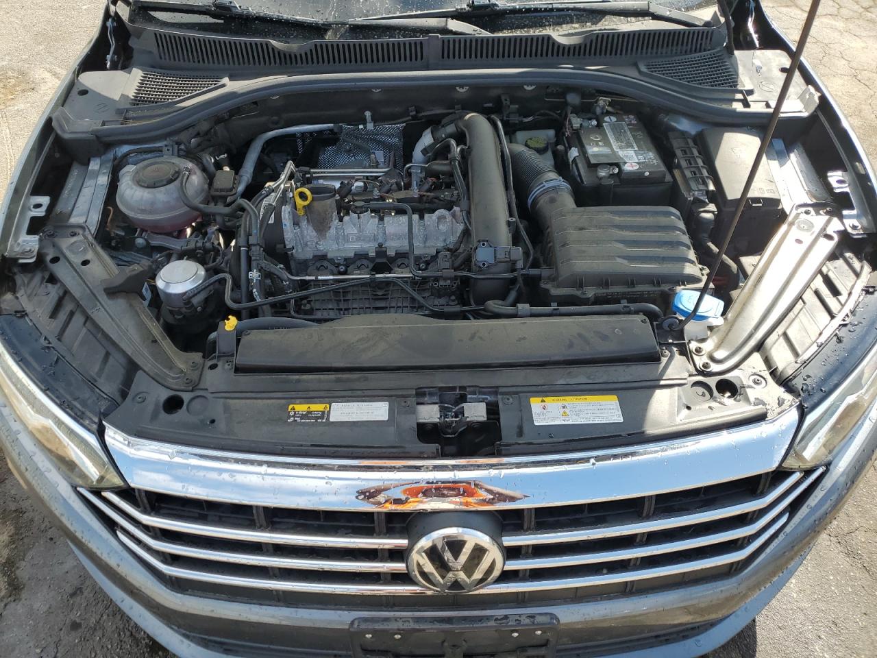 2021 Volkswagen Jetta S VIN: 3VWC57BU7MM094062 Lot: 82048515