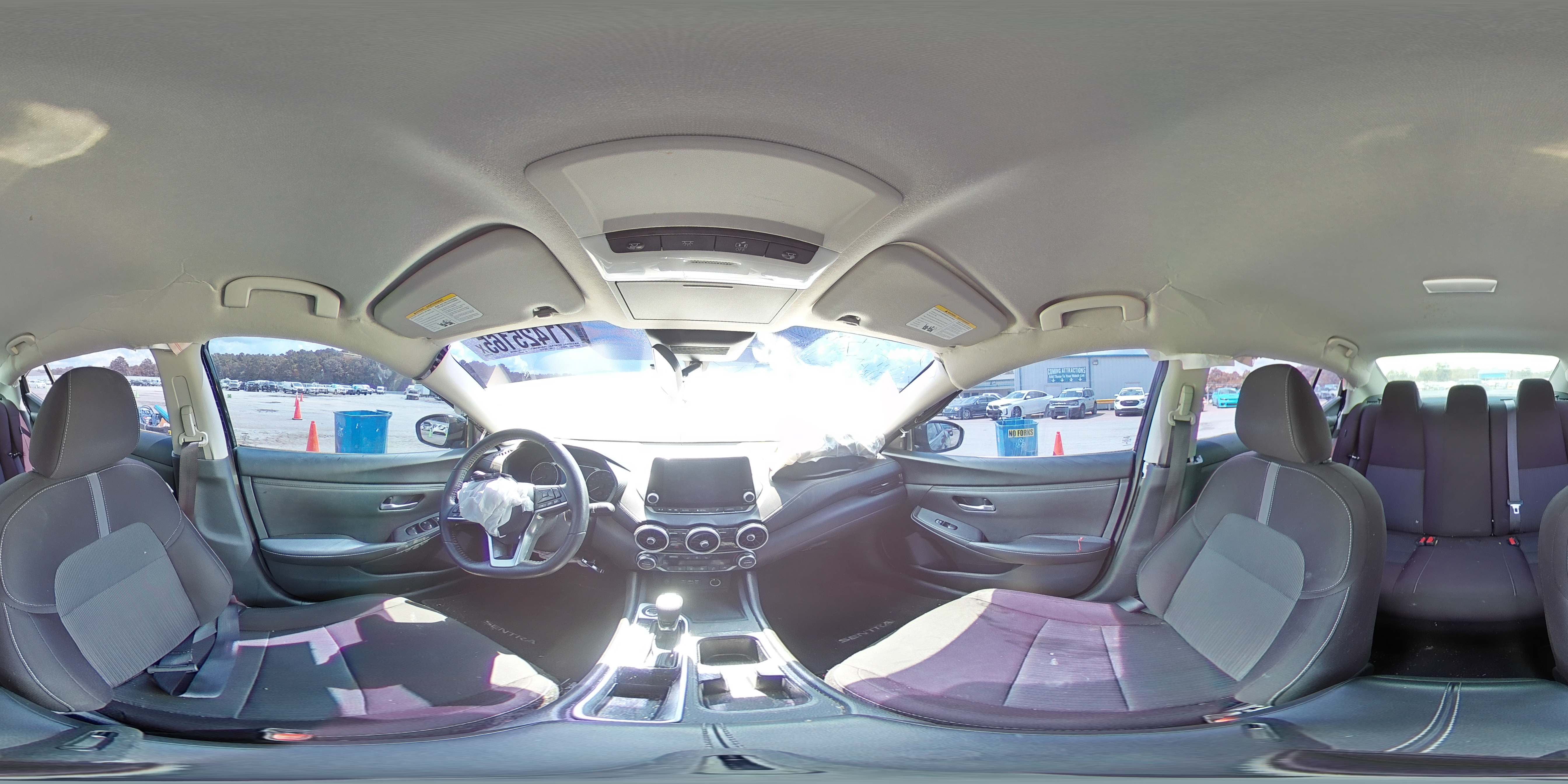 2024 Nissan Sentra Sv VIN: 3N1AB8CV5RY310929 Lot: 71425165