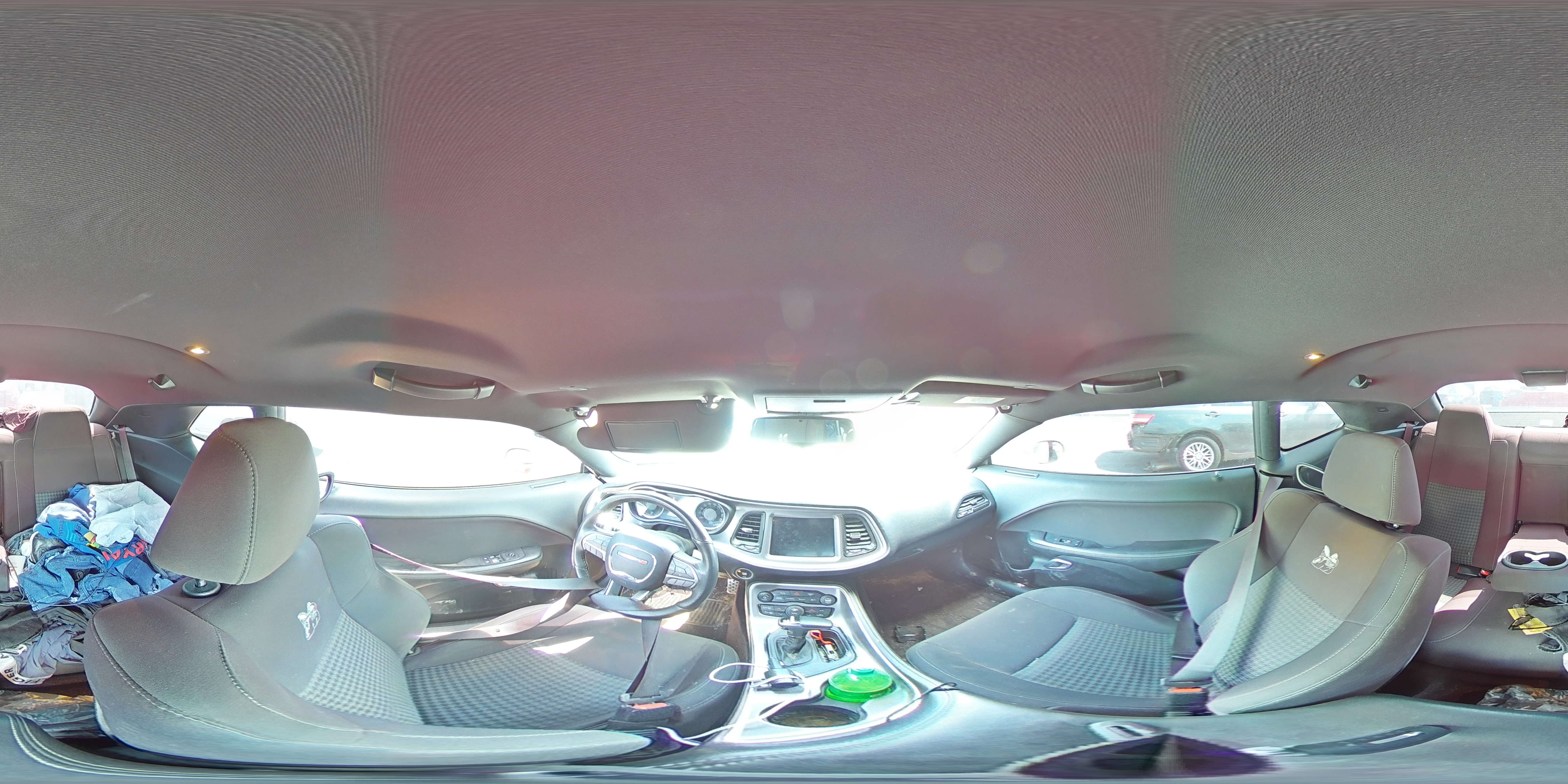 2019 Dodge Challenger R/T Scat Pack VIN: 2C3CDZFJ3KH521464 Lot: 71954815