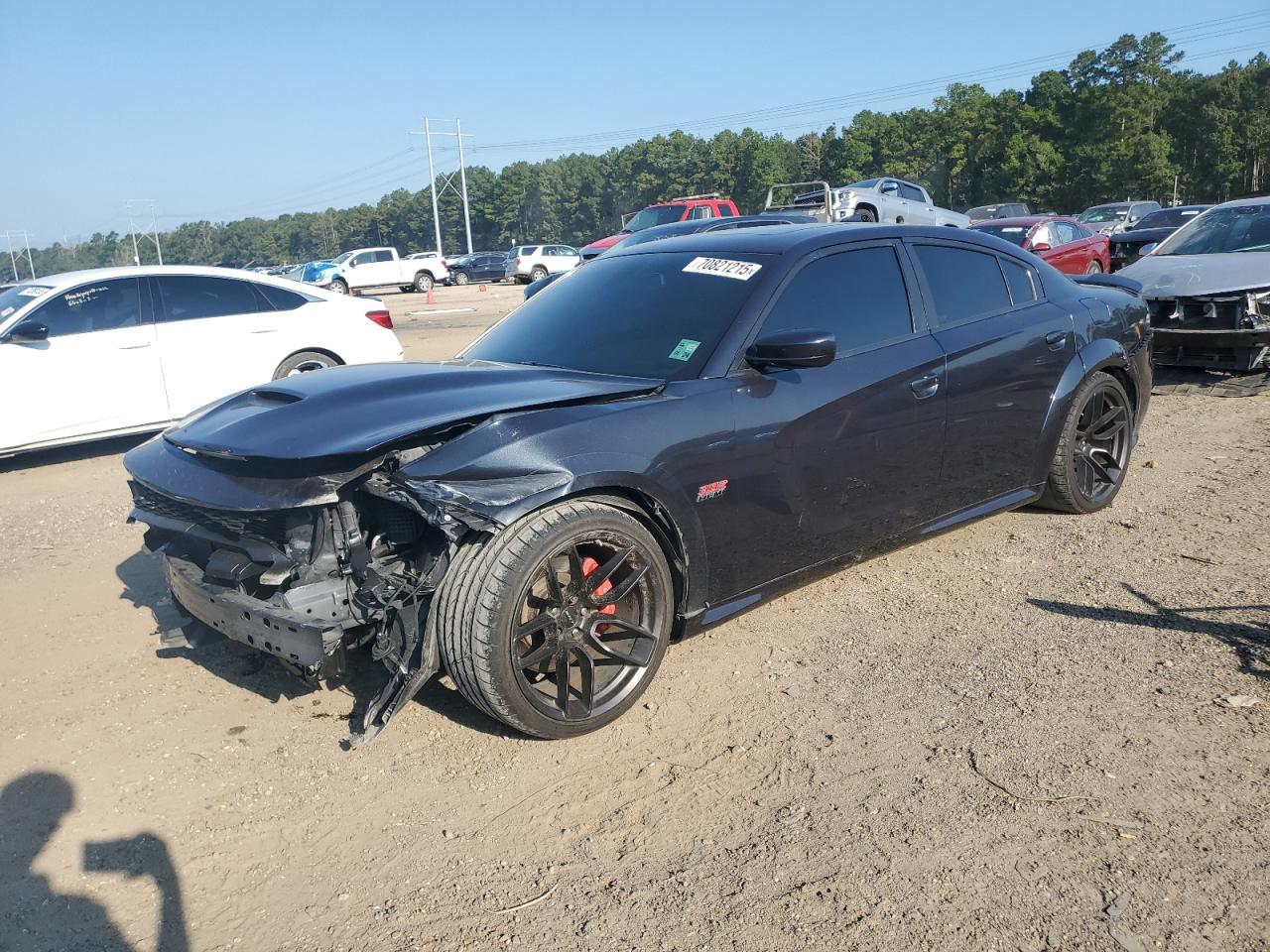 2017 Dodge Charger R/T 392