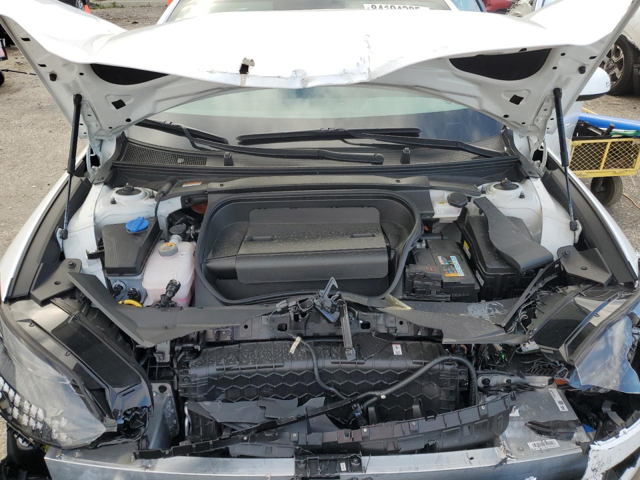 2025 Hyundai Ioniq 6 Sel VIN: KMHM34ACXSA099380 Lot: 84194385