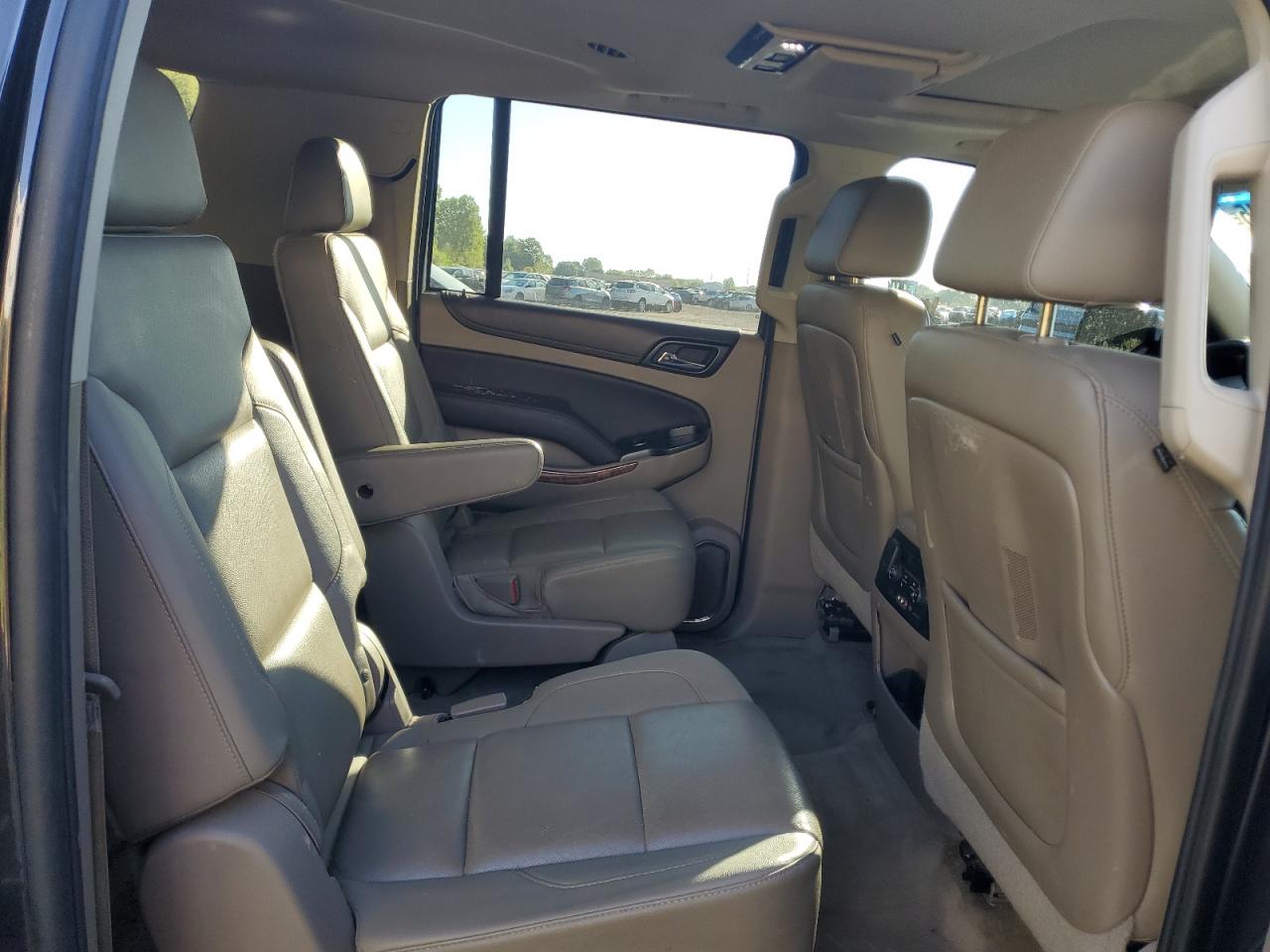 2015 Chevrolet Suburban K1500 Ltz VIN: 1GNSKKKC8FR166350 Lot: 83937745