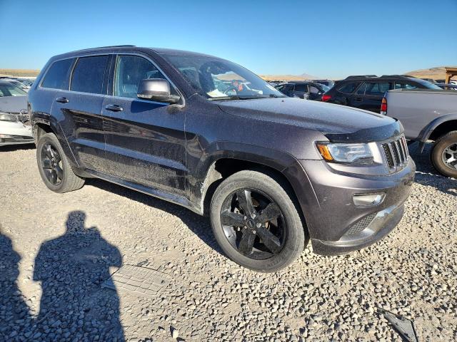  JEEP GRAND CHER 2016 Угольный