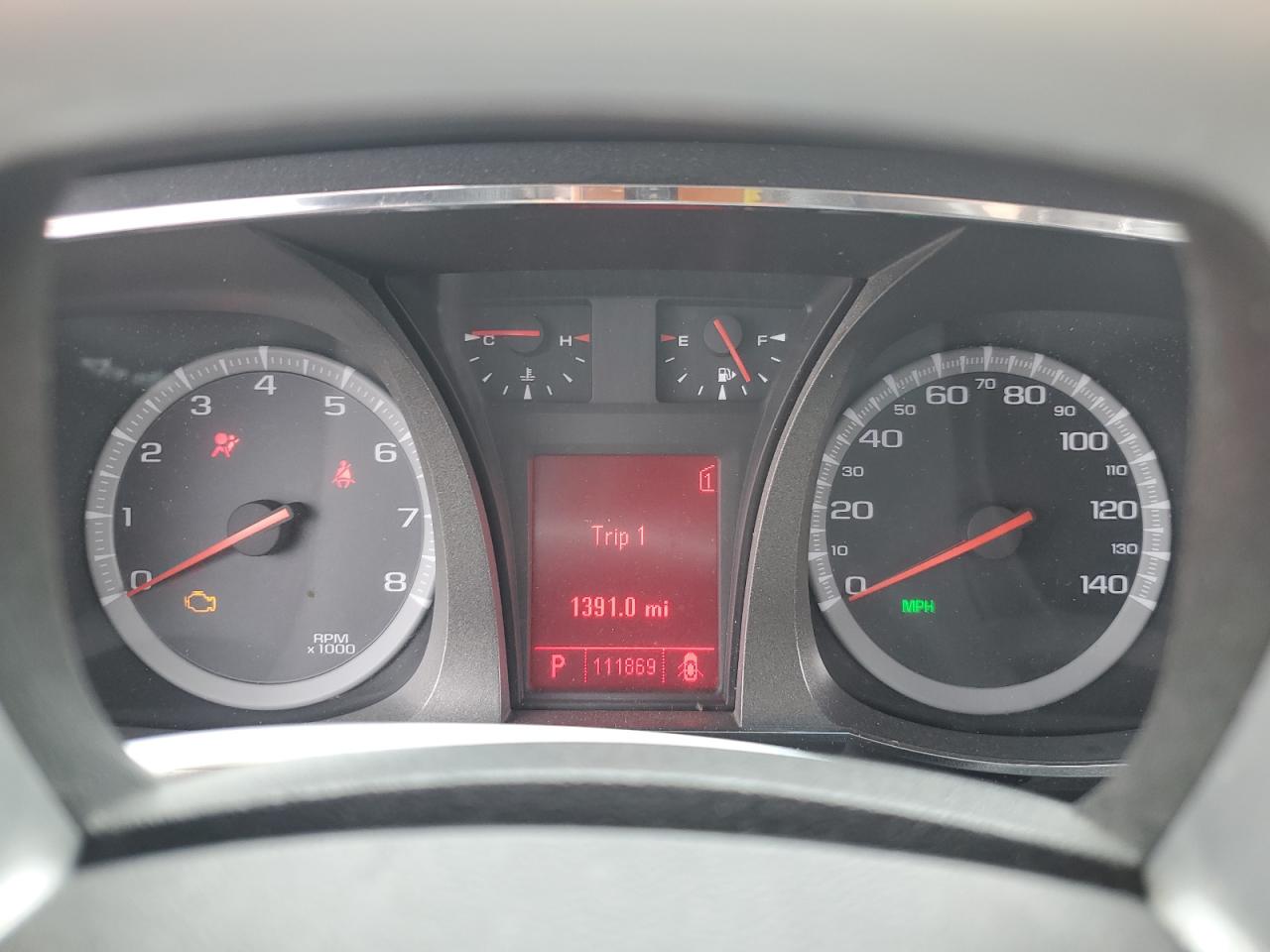 2010 GMC Terrain Slt VIN: 2CTFLGEW3A6361369 Lot: 70995815