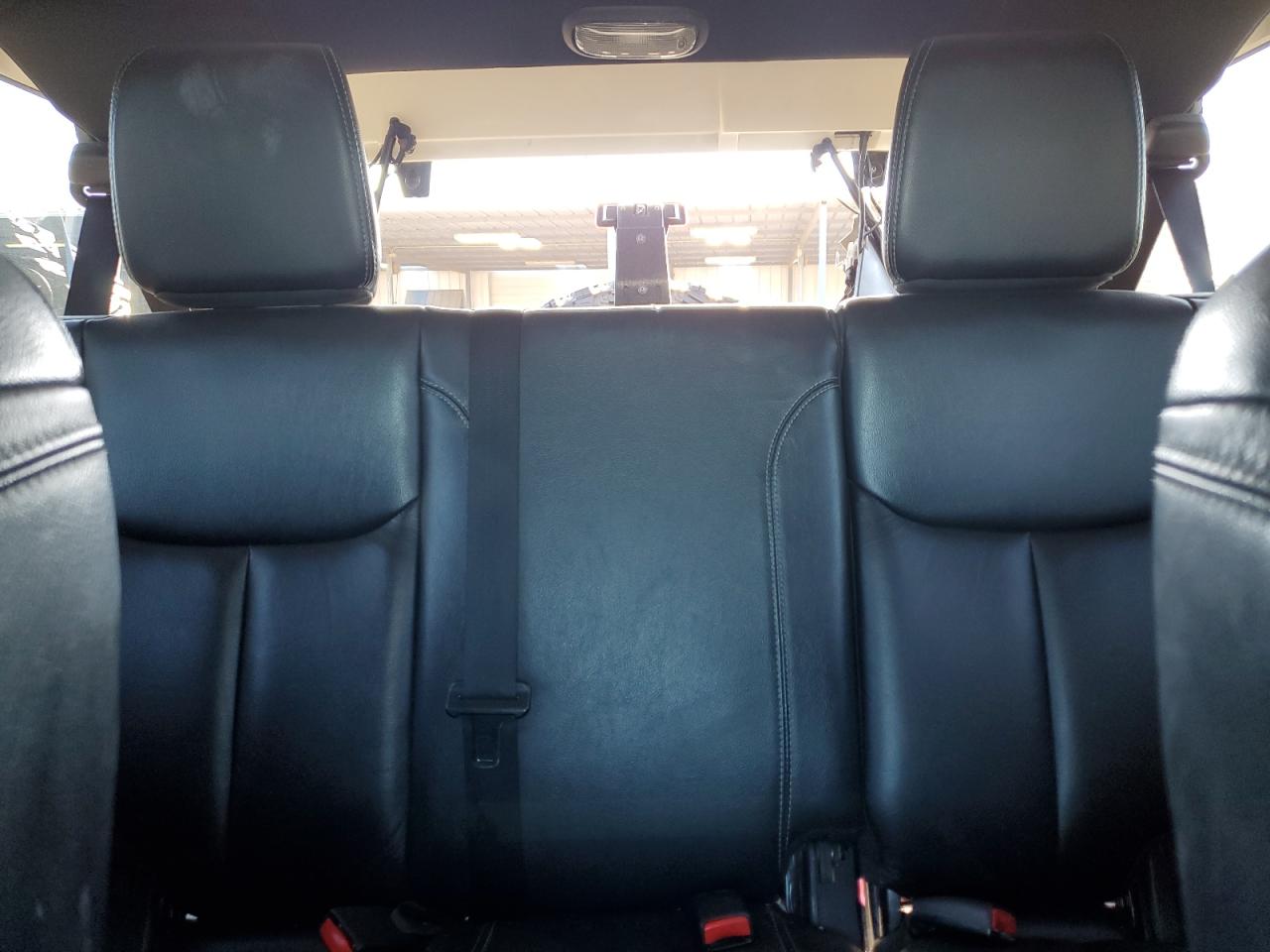 2014 Jeep Wrangler Unlimited Sahara VIN: 1C4BJWEG5EL247826 Lot: 80546405