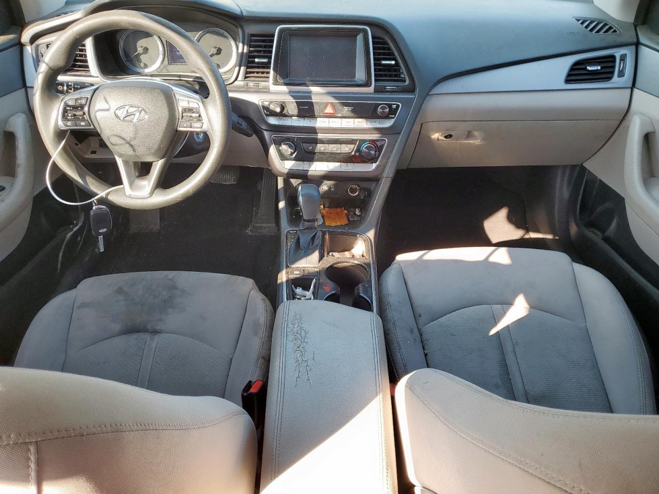 2018 Hyundai Sonata Se VIN: 5NPE24AF9JH664263 Lot: 80551435