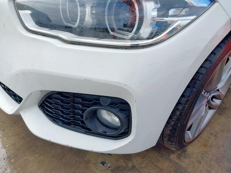 2016 BMW 125D M SPORT AUTO 