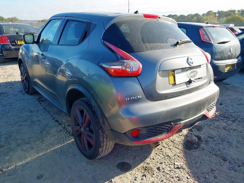 2015 NISSAN JUKE ACENTA PREMIUM DCI 