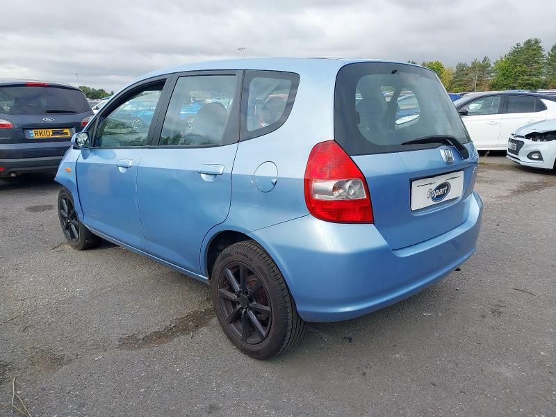 2004 HONDA JAZZ SE 