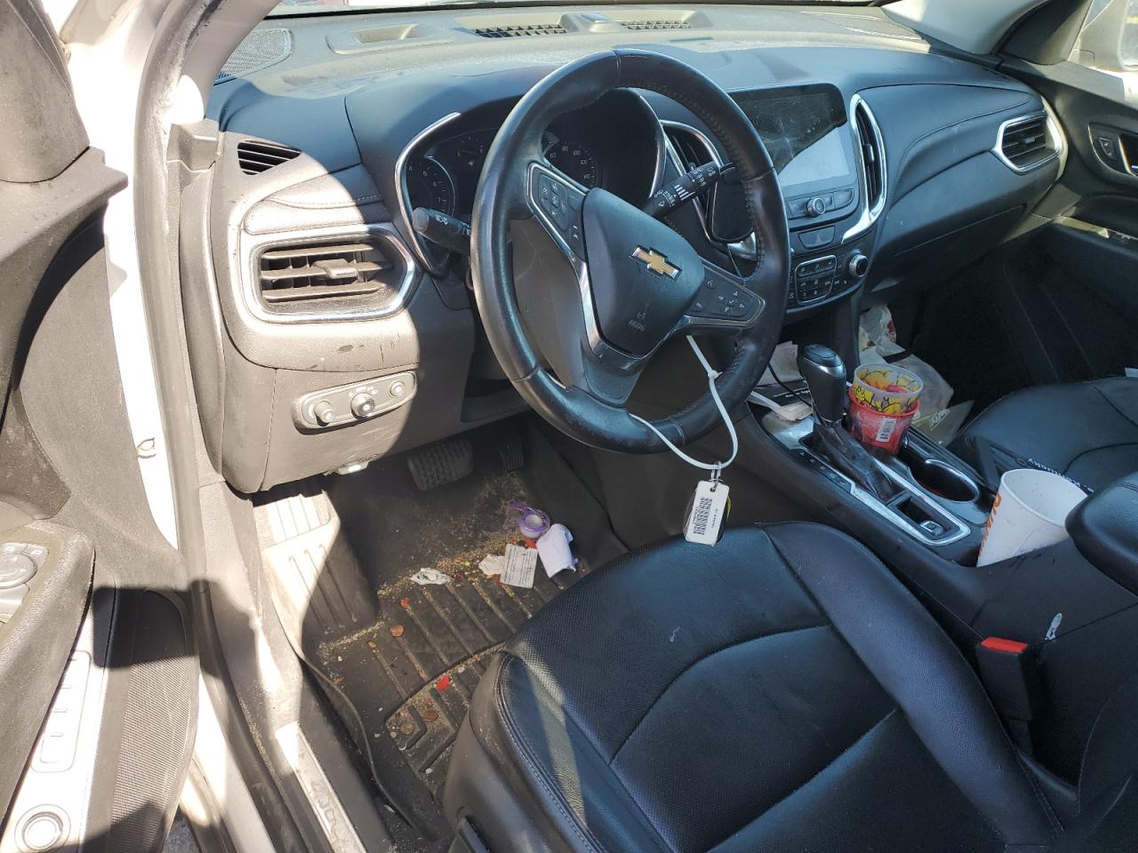 2021 Chevrolet Equinox Premier VIN: 3GNAXNEV1MS148732 Lot: 81202775