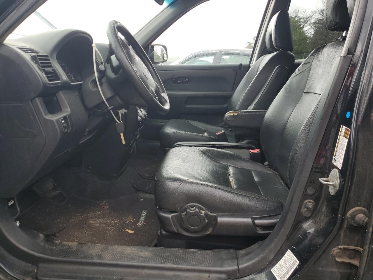 2005 Honda Cr-V Se VIN: SHSRD78965U312557 Lot: 81737245