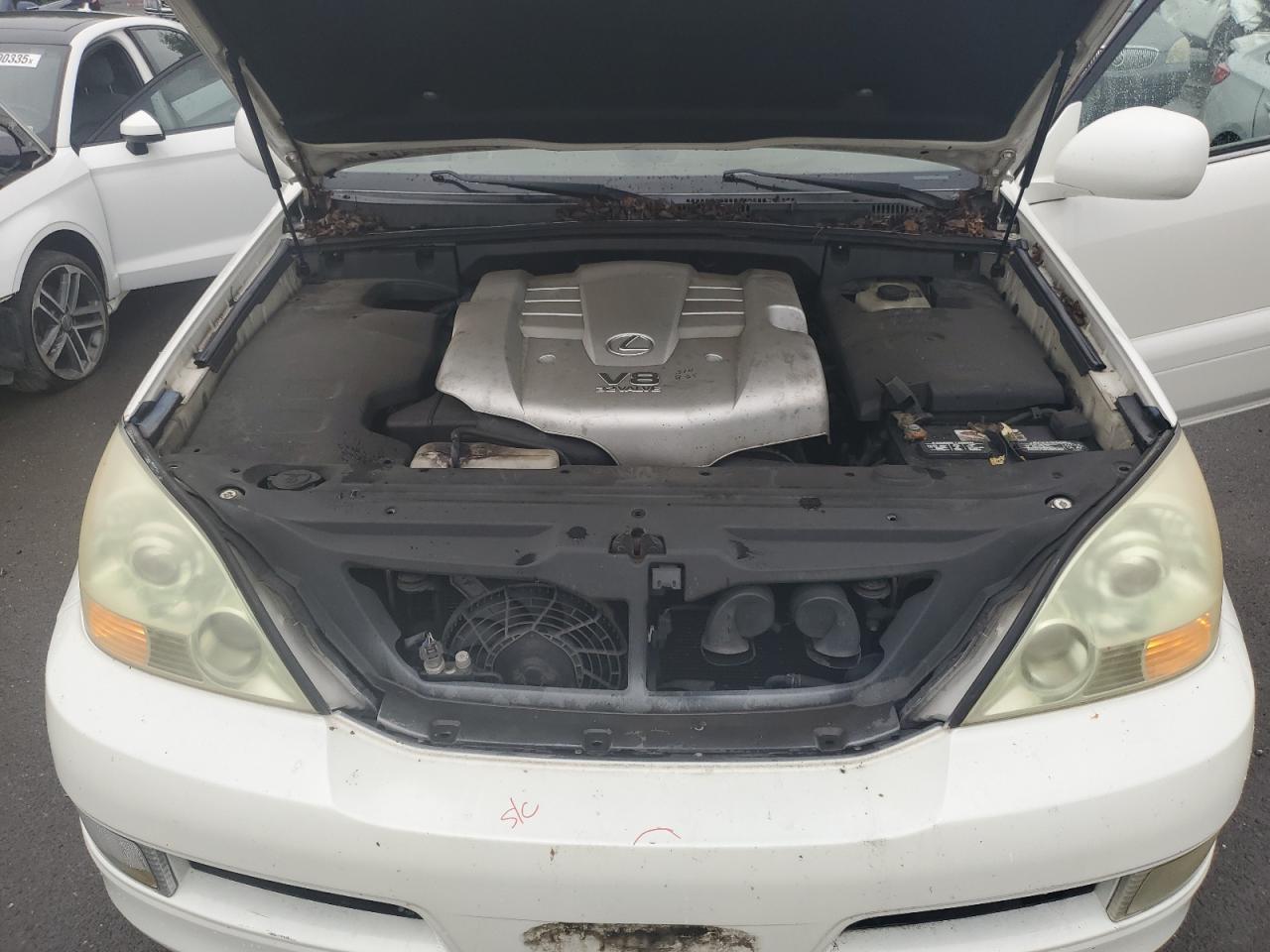 2004 Lexus Gx 470 VIN: JTJBT20XX40068320 Lot: 84018525