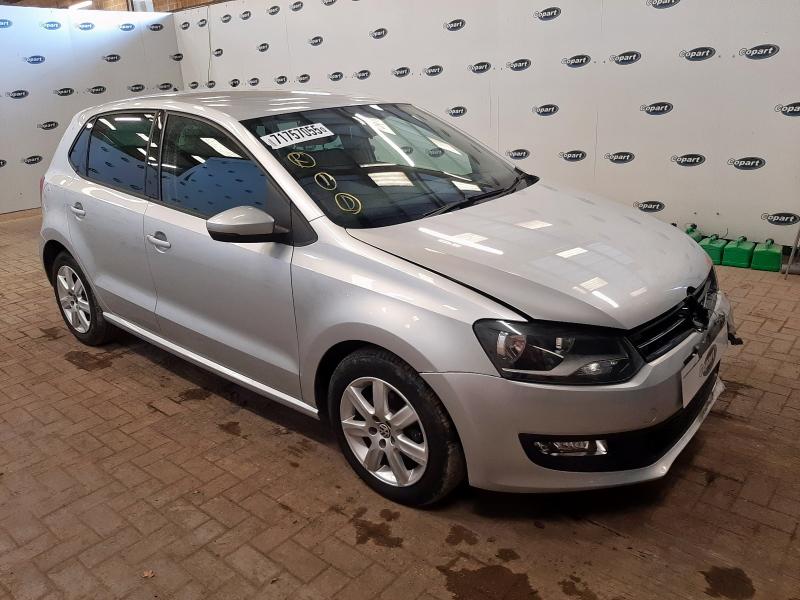 2012 VOLKSWAGEN POLO MATCH 60 