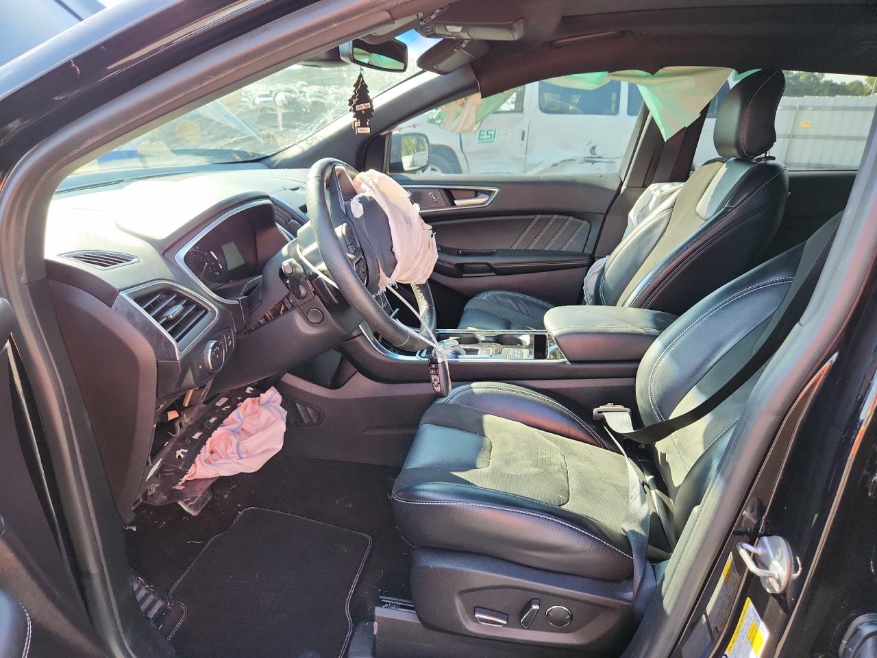 2019 Ford Edge St VIN: 2FMPK4AP9KBB52089 Lot: 81288575