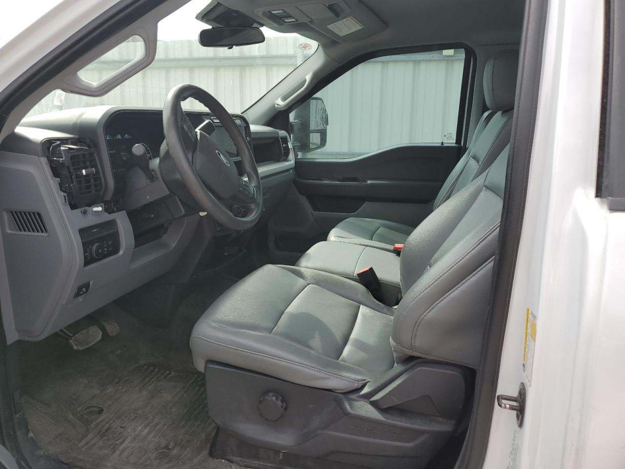 2023 Ford F350 Super Duty VIN: 1FTRF3BA6PED16206 Lot: 70479385