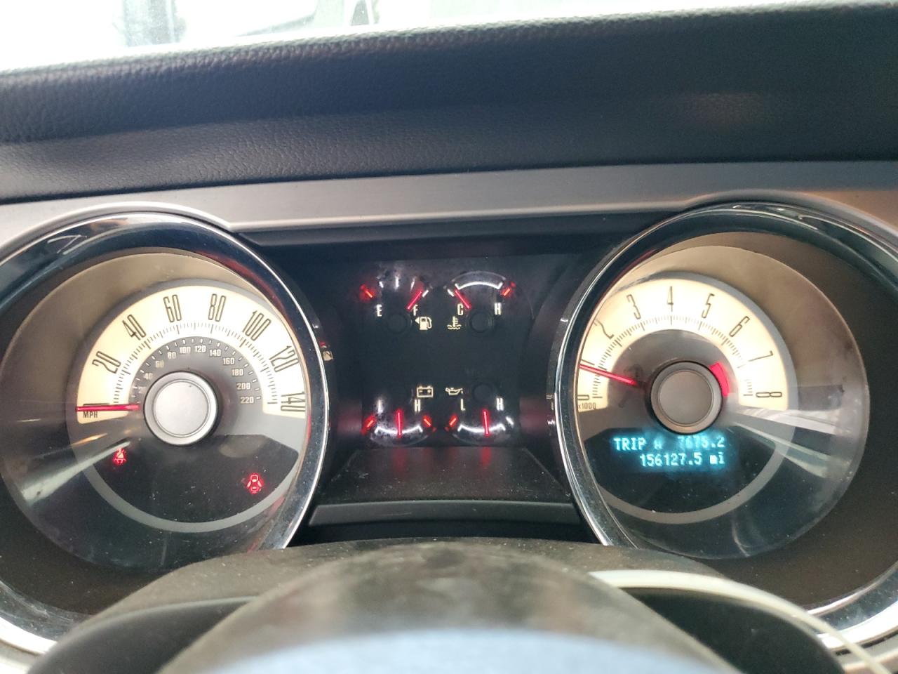 2010 Ford Mustang Gt VIN: 1ZVBP8CHXA5130017 Lot: 80331615