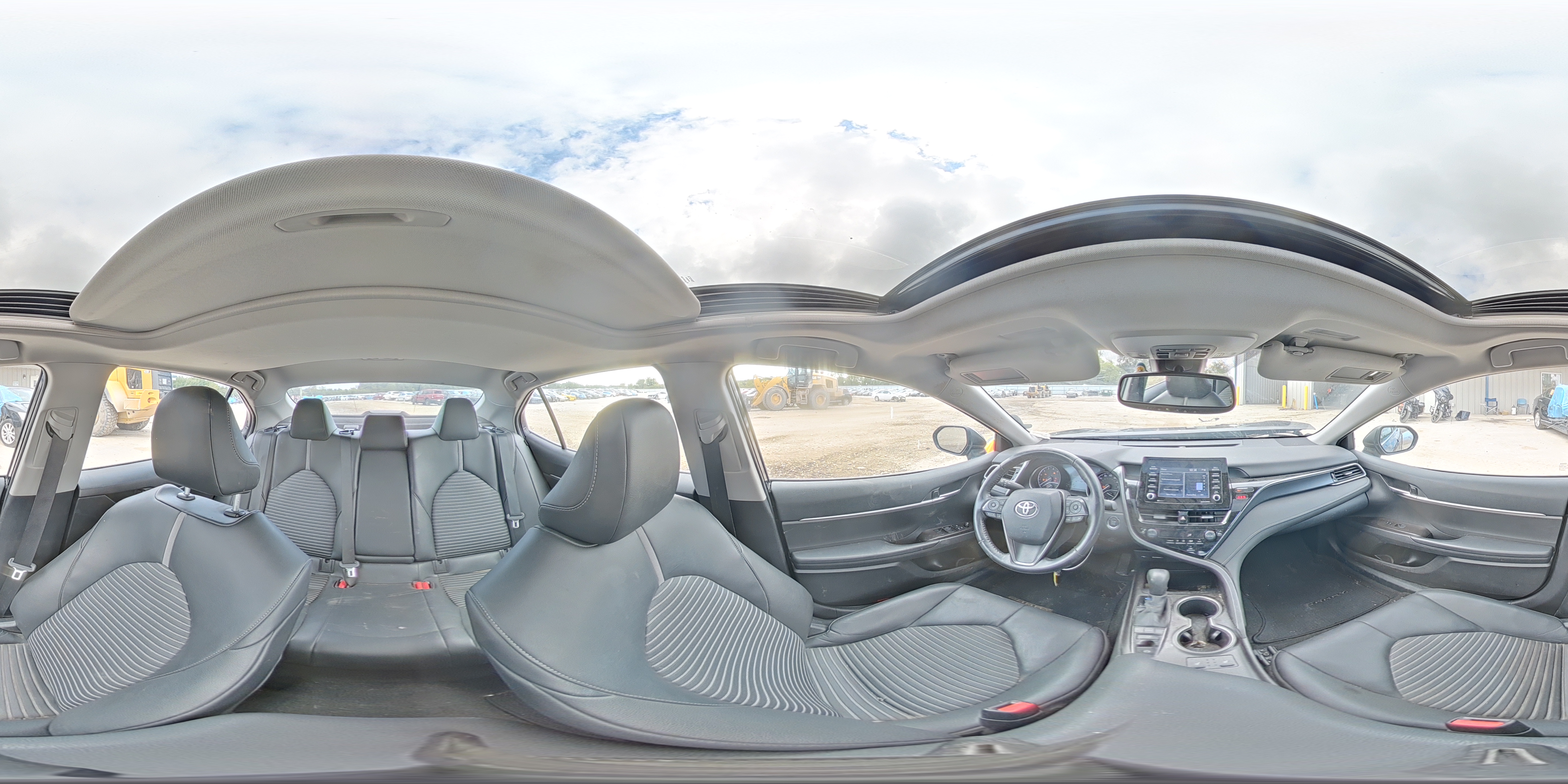 2022 Toyota Camry Se VIN: 4T1T11BK5NU070586 Lot: 82066775