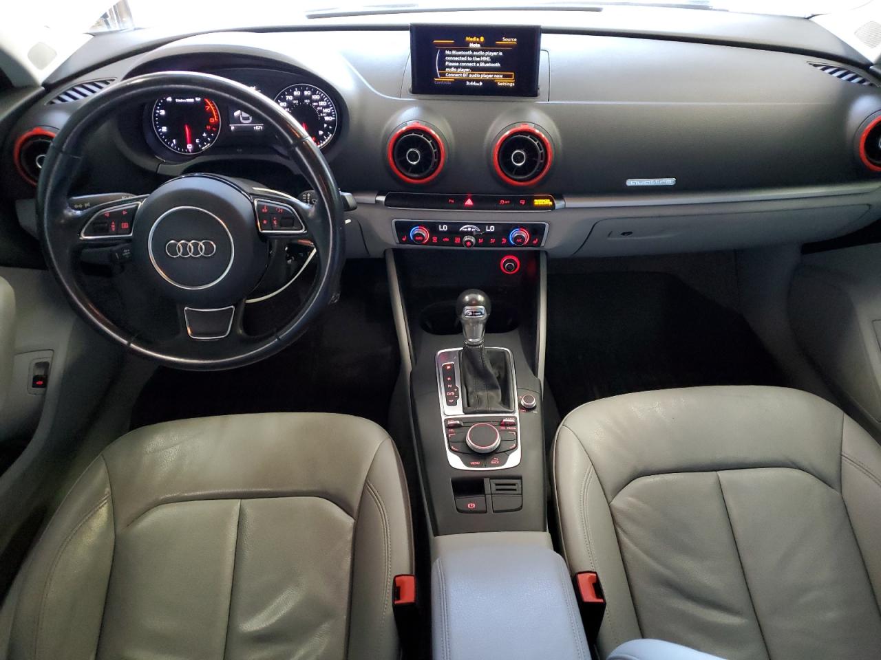 2015 Audi A3 Premium VIN: WAUBFGFF8F1139417 Lot: 81428885