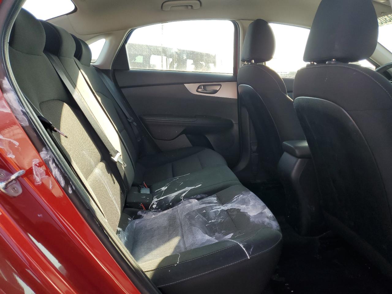 2022 Kia Forte Fe VIN: 3KPF24AD0NE457581 Lot: 84303725