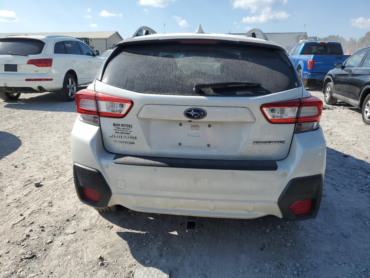 2018 Subaru Crosstrek Limited VIN: JF2GTAMC5JH315056 Lot: 71915045
