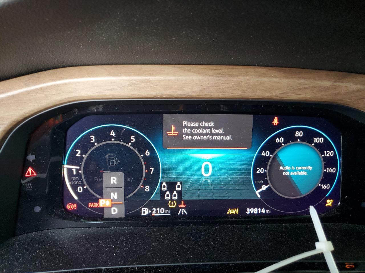 2024 Volkswagen Atlas Se VIN: 1V2JR2CA1RC500818 Lot: 80778995