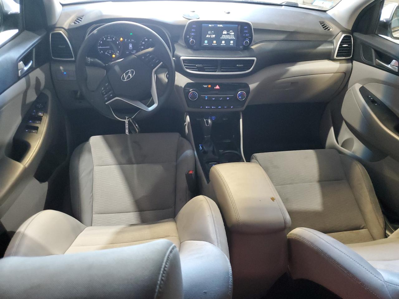 2019 Hyundai Tucson Limited VIN: KM8J3CA40KU040181 Lot: 80024285