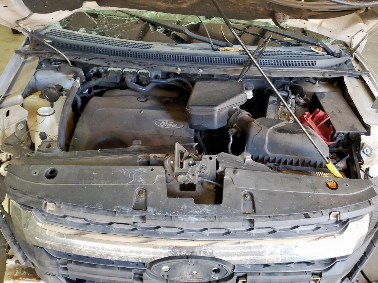 2011 Ford Edge Limited Awd VIN: 2FMDK3JC0BBA53011 Lot: 81070115