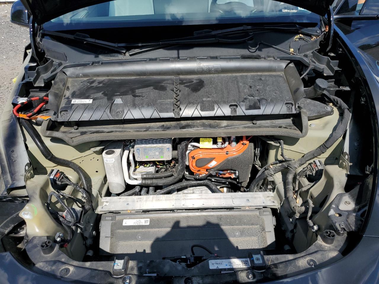 2023 Tesla Model Y VIN: 7SAYGDEF5PF602975 Lot: 80160005