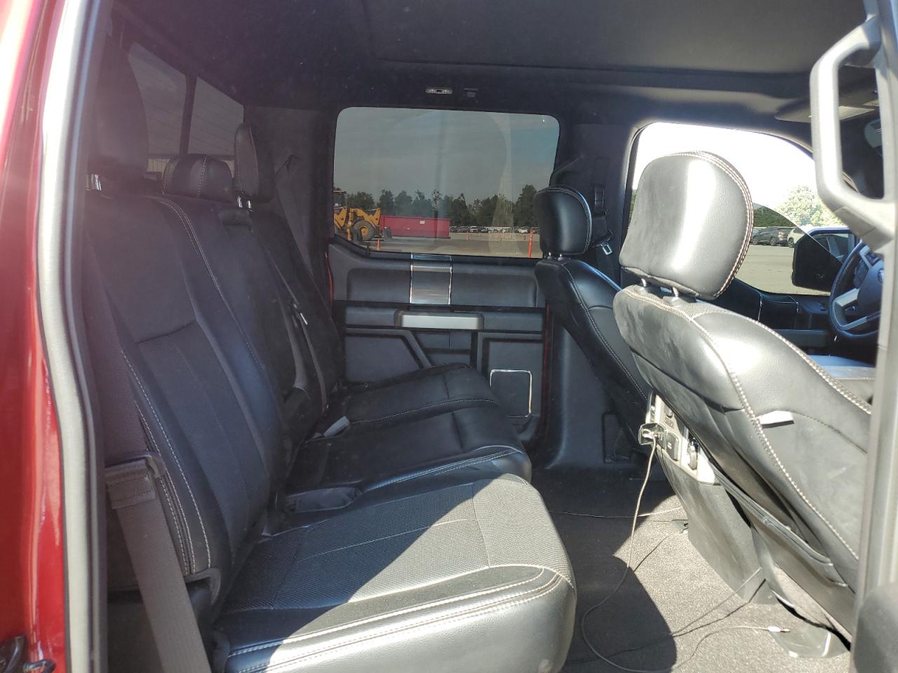 2018 Ford F150 Supercrew VIN: 1FTEW1EG8JFE22760 Lot: 80799545