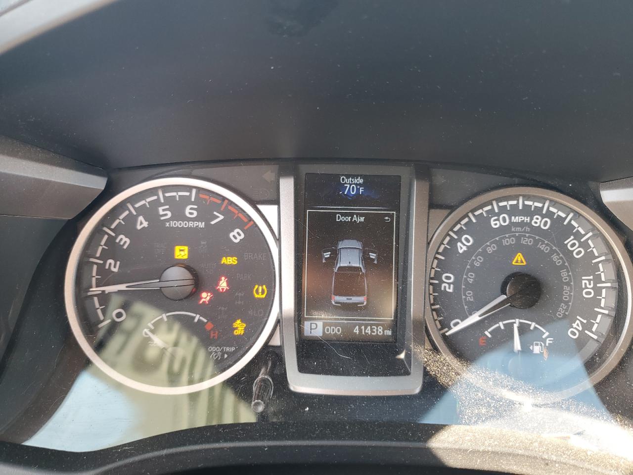 2021 Toyota Tacoma Double Cab VIN: 5TFCZ5AN5MX281400 Lot: 83818655