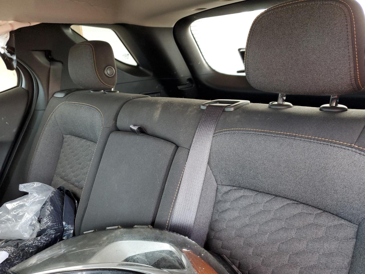 2020 Chevrolet Equinox Lt VIN: 2GNAXKEV8L6185031 Lot: 81292835