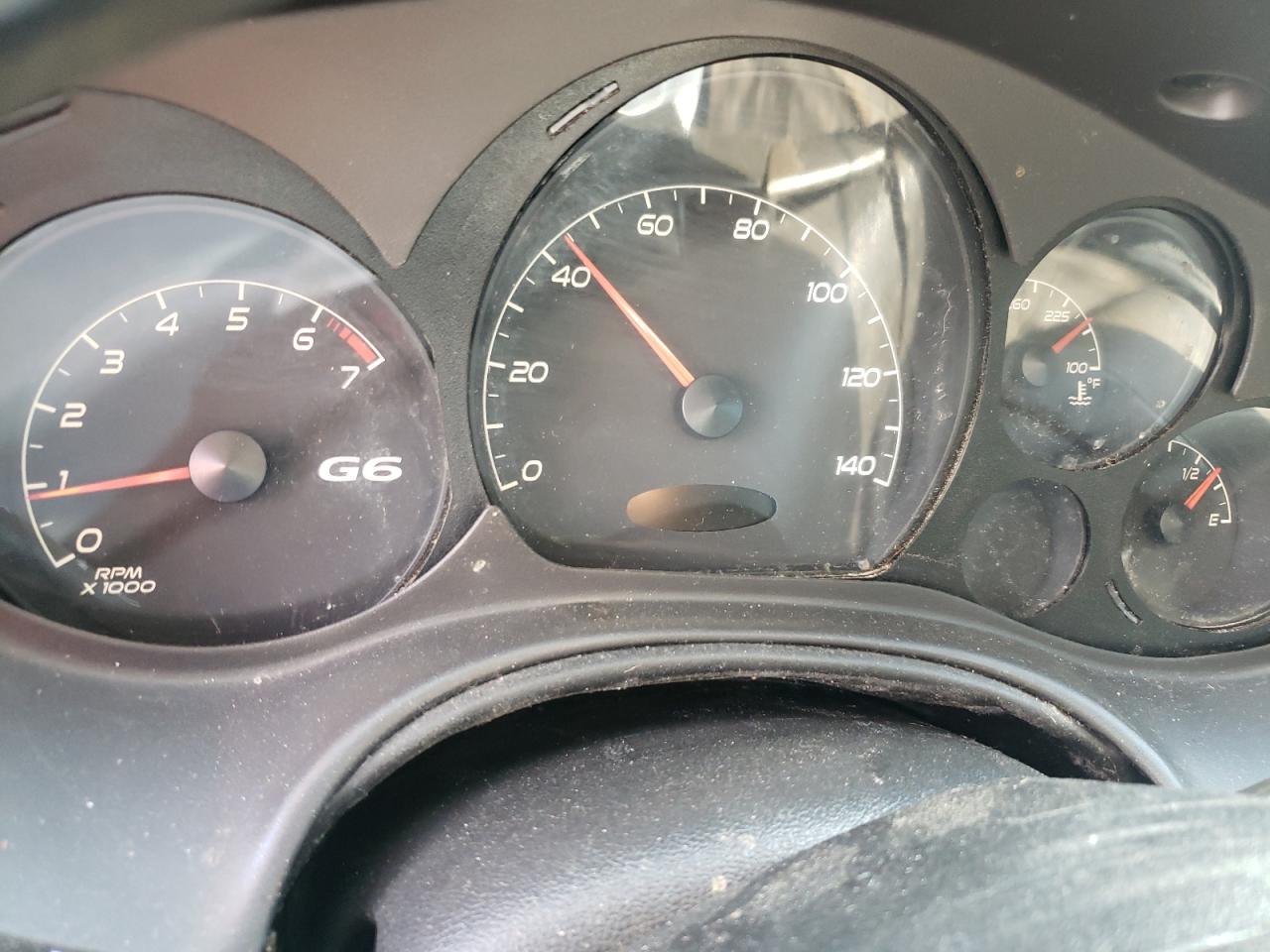 2007 Pontiac G6 Base VIN: 1G2ZG58N774206732 Lot: 71298875