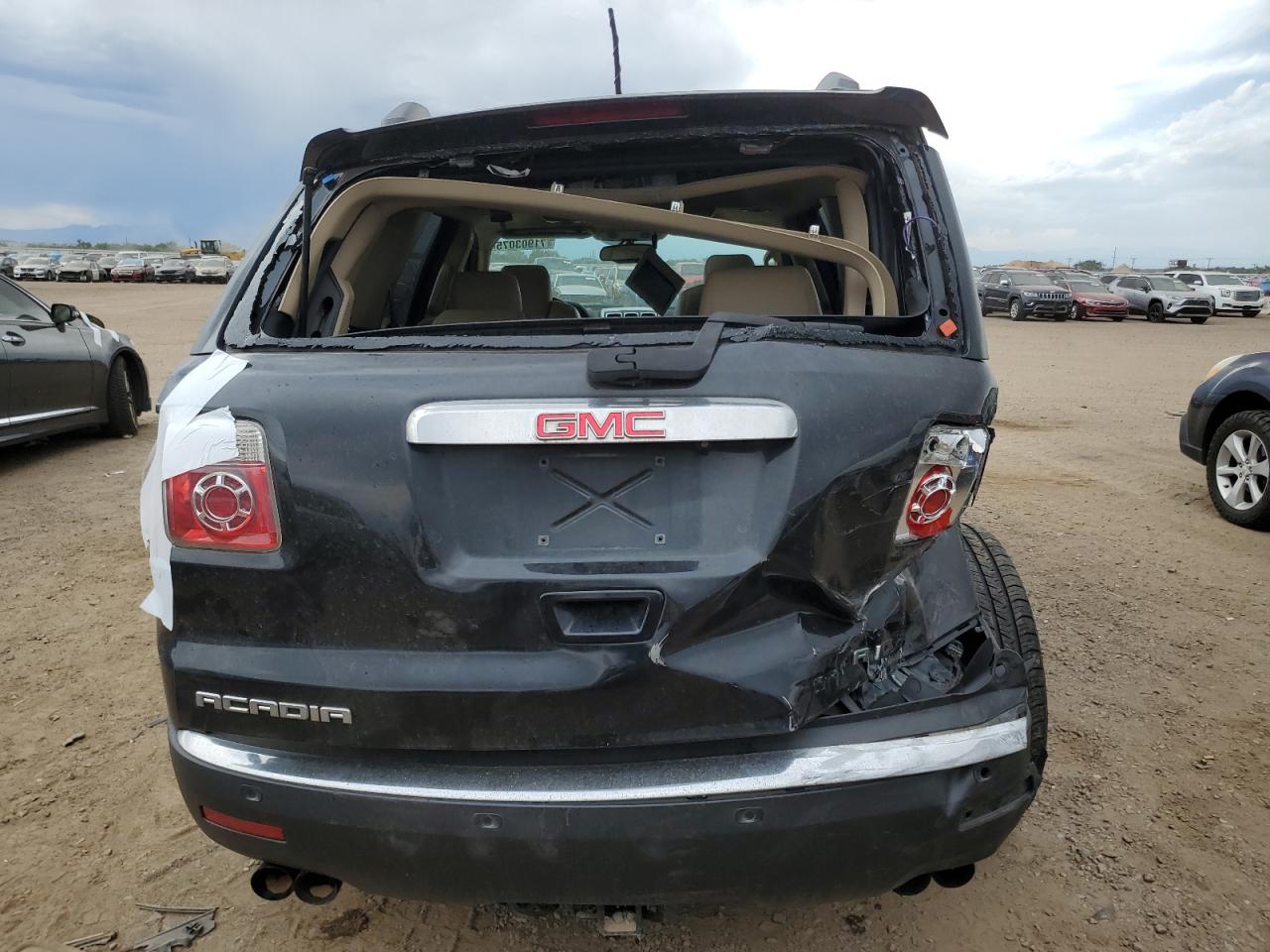 2010 GMC Acadia Slt-2 VIN: 1GKLVNED1AJ249995 Lot: 71903075