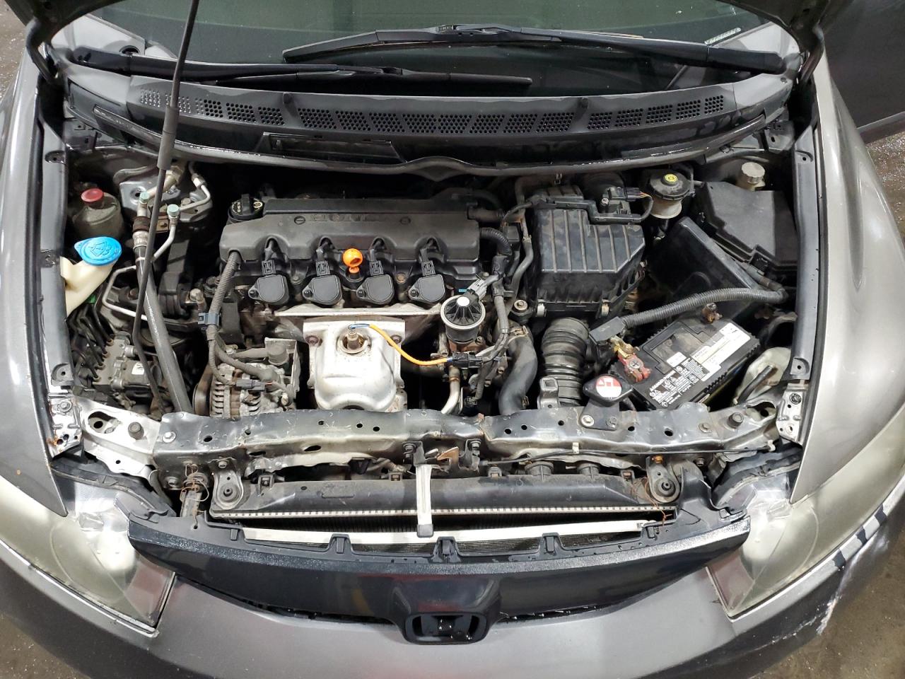 2010 Honda Civic Ex VIN: 19XFA1F86AE020403 Lot: 80780985