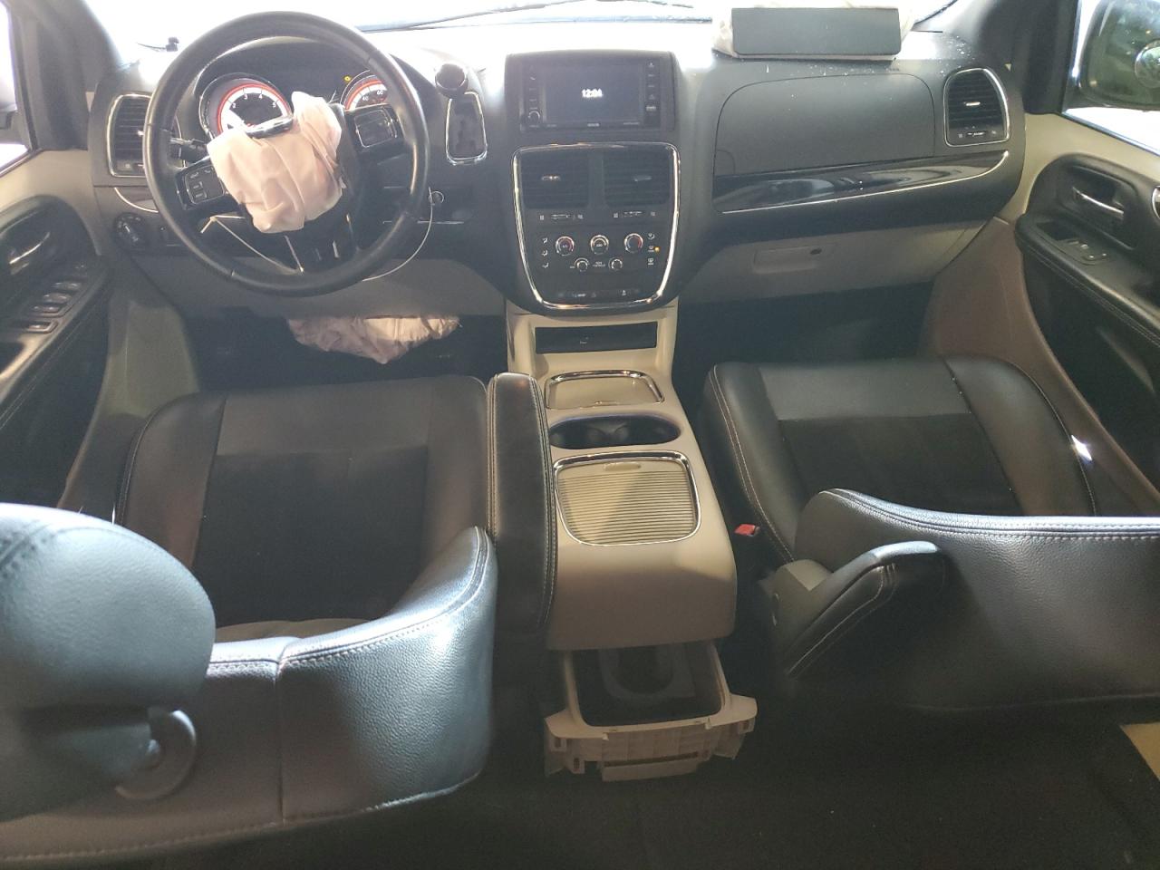 2018 Dodge Grand Caravan Sxt VIN: 2C4RDGCG4JR207317 Lot: 82150075