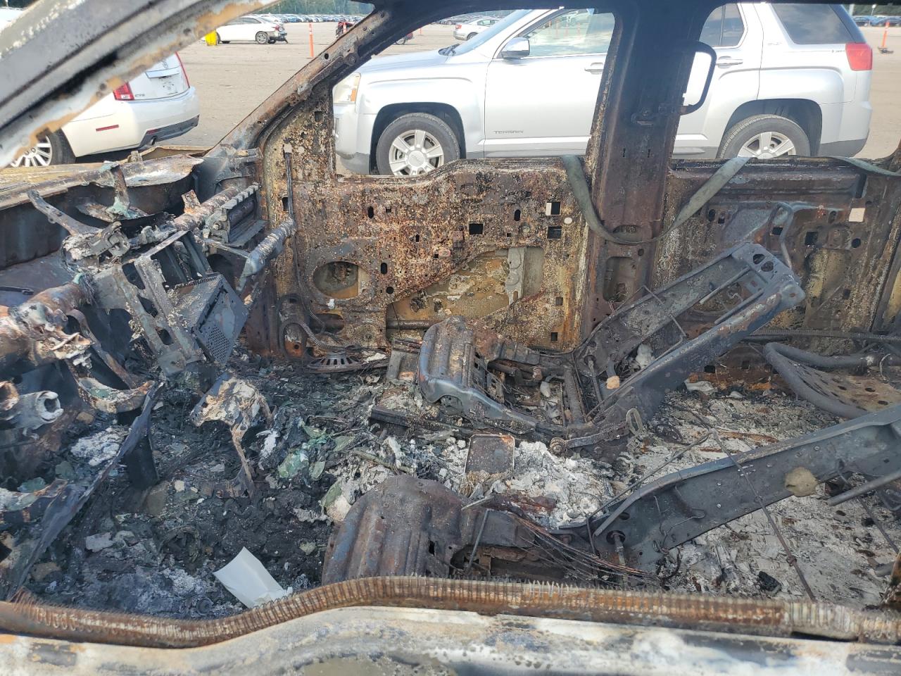 2010 Ford F150 Supercrew VIN: 1FTFW1CV1AFA74421 Lot: 80206335