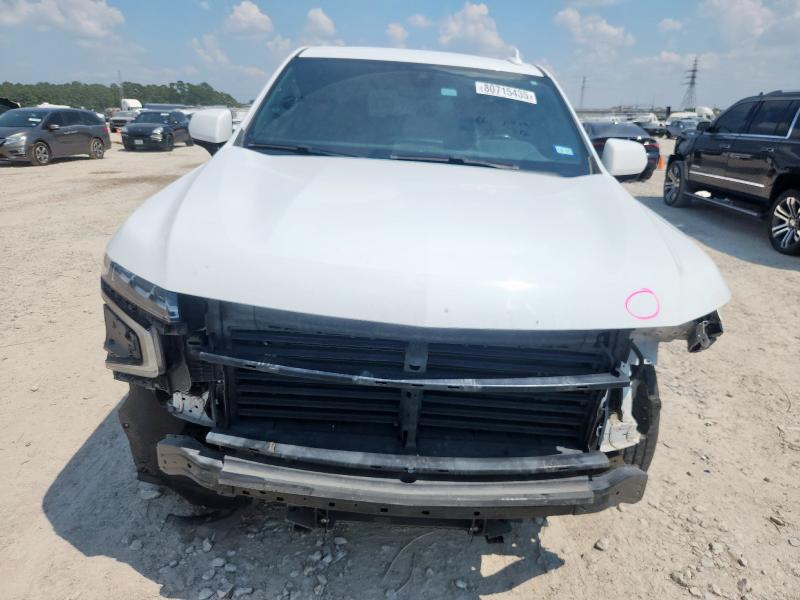  CHEVROLET SUBURBAN 2021 Белы