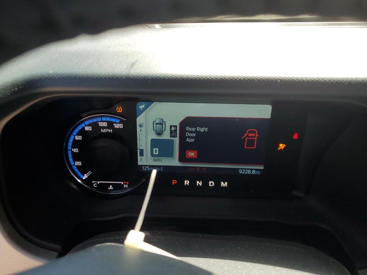 2024 Ford Bronco Outer Banks VIN: 1FMEE8BPXRLA51027 Lot: 71992235