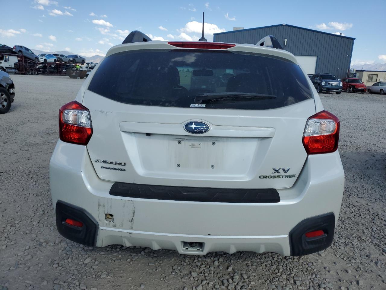 2014 Subaru Xv Crosstrek 2.0 Premium VIN: JF2GPAWC4EH286530 Lot: 80485685