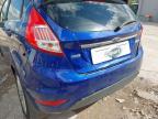 2015 FORD FIESTA TITANIUM TURBO  for sale at Copart WESTBURY