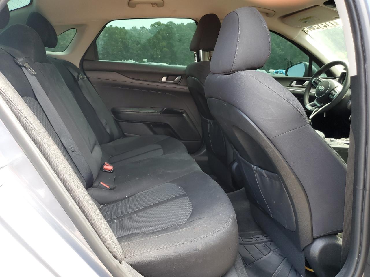 2021 Kia K5 Lxs VIN: 5XXG14J22MG015915 Lot: 71212875