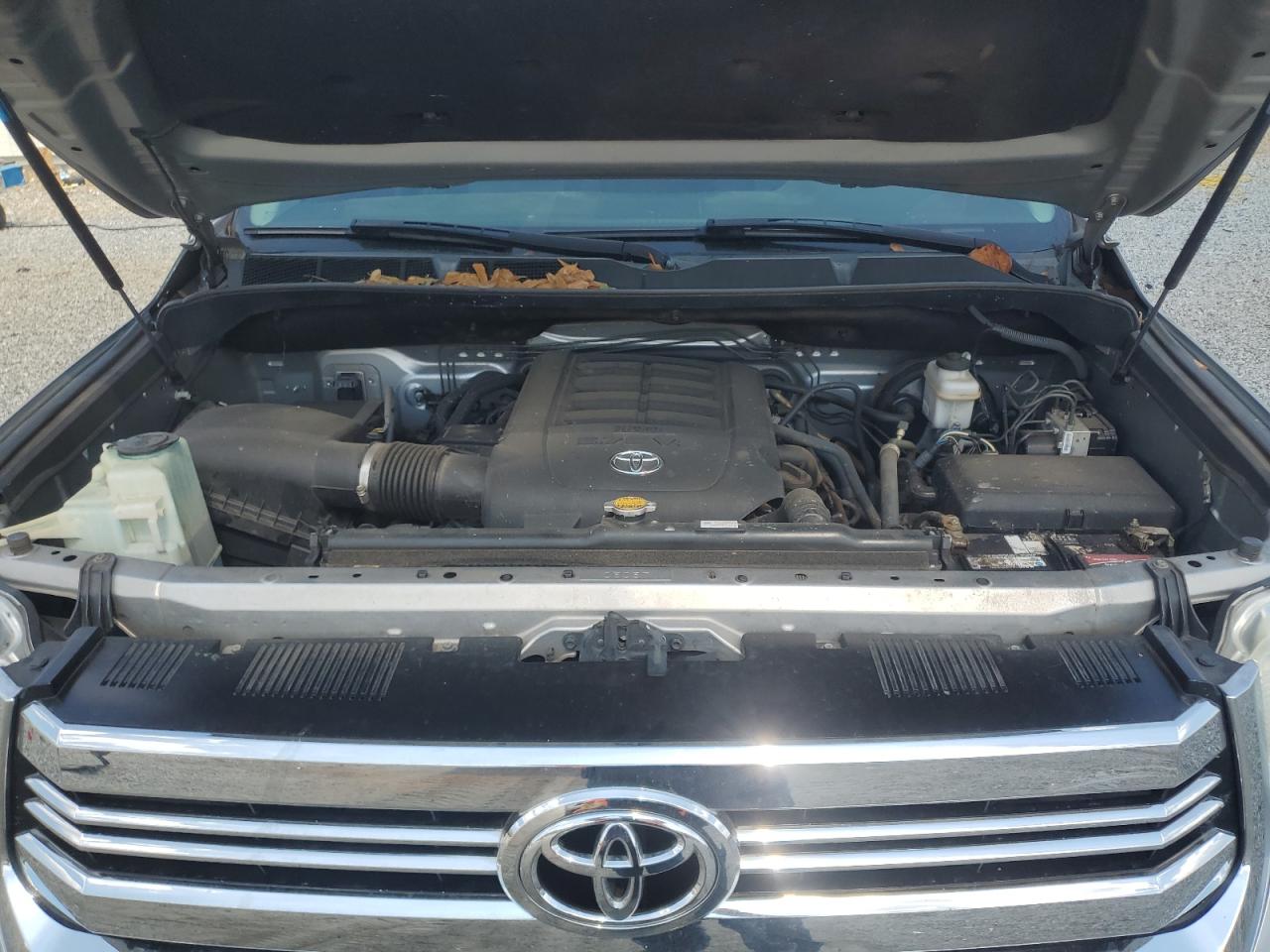 2016 Toyota Tundra Crewmax Sr5 VIN: 5TFDW5F17GX574321 Lot: 80570655