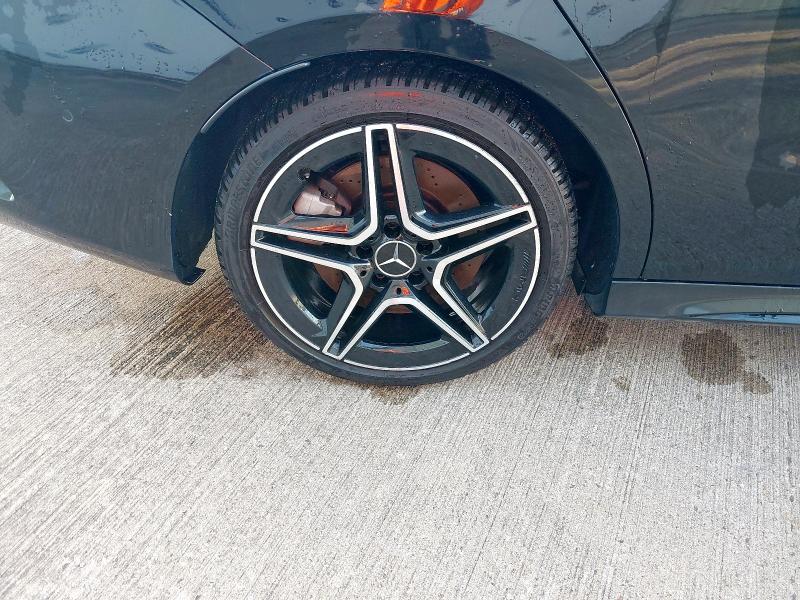 2022 MERCEDES-BENZ AMG CLA 35 4MATIC AUTO 