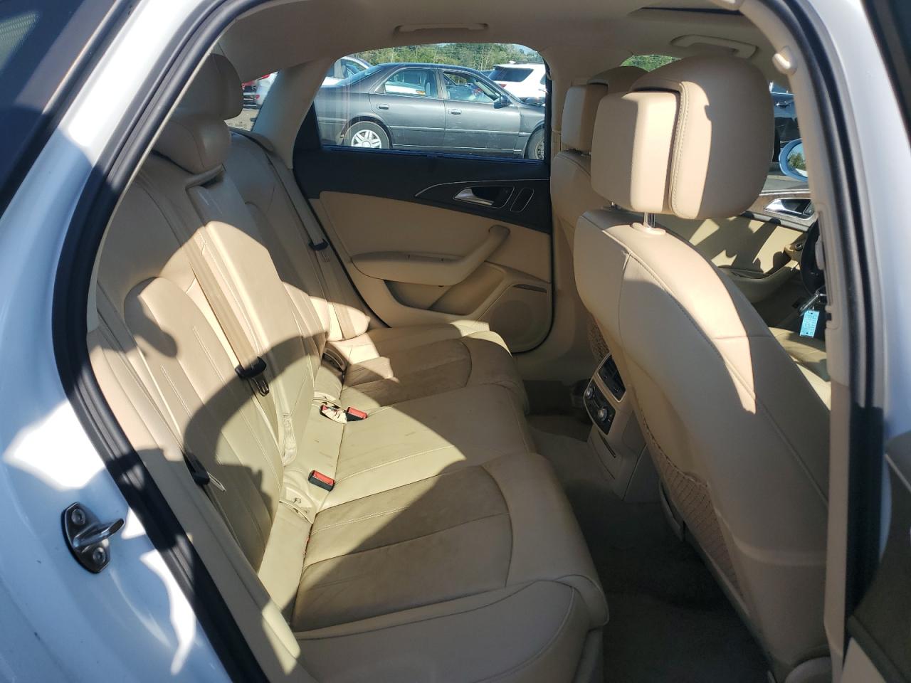 2015 Audi A6 Premium Plus VIN: WAUFGAFC8FN011317 Lot: 80690325