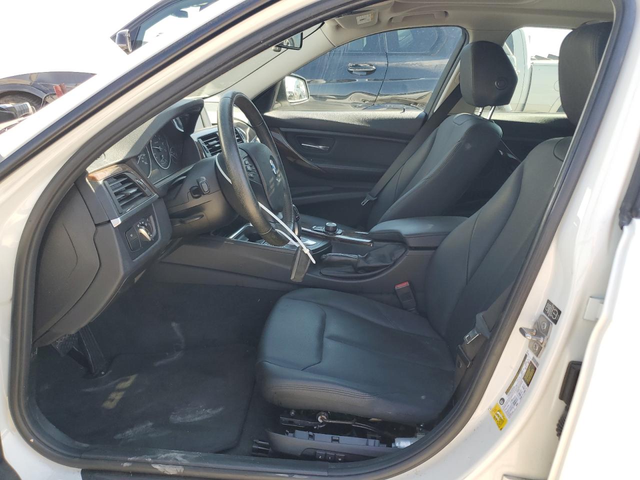 2013 BMW 328 I Sulev VIN: WBA3C1C50DF440303 Lot: 80155085