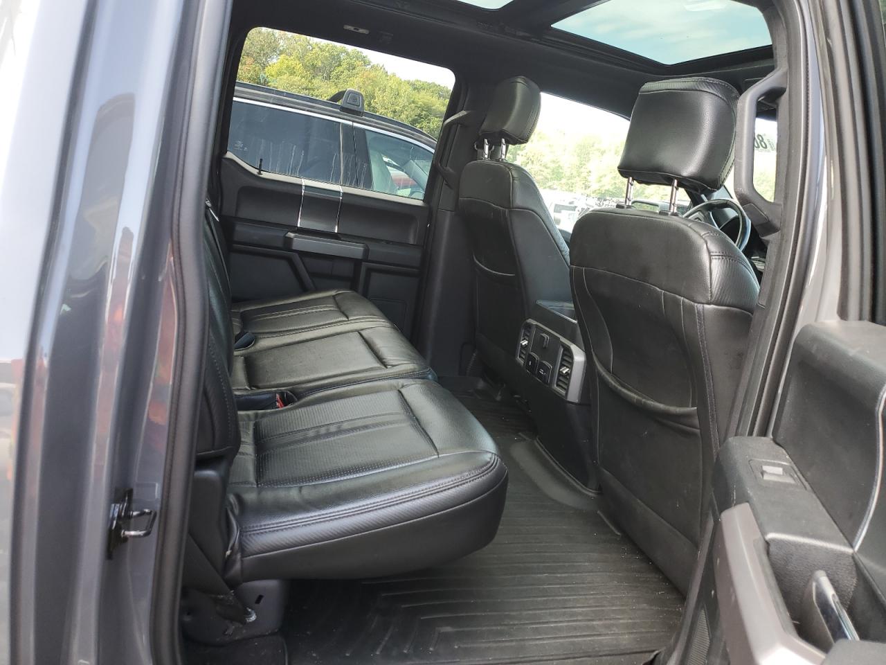 2018 Ford F150 Supercrew VIN: 1FTEW1E58JFE24118 Lot: 80570315