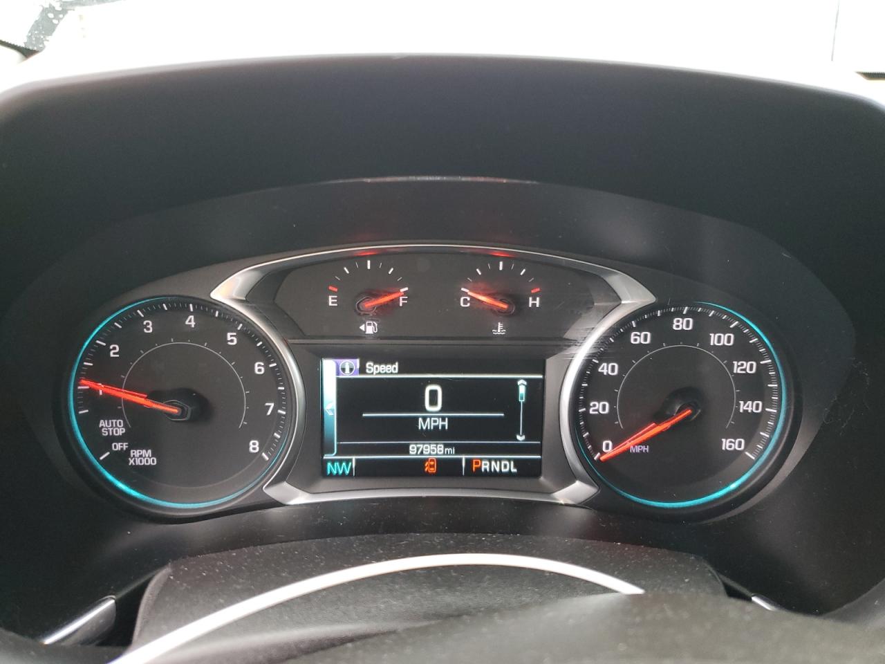 2018 Chevrolet Equinox Lt VIN: 3GNAXJEVXJL316561 Lot: 81505525